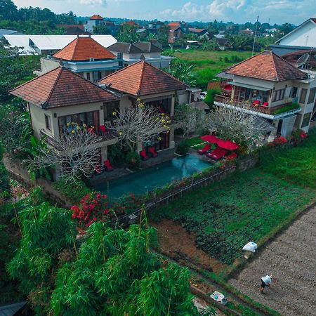 Uma Stana Villa Убуд Екстериор снимка