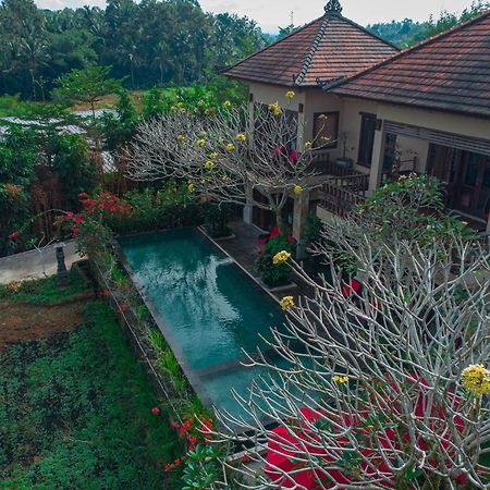 Uma Stana Villa Убуд Екстериор снимка