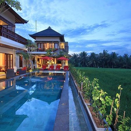 Uma Stana Villa Убуд Екстериор снимка