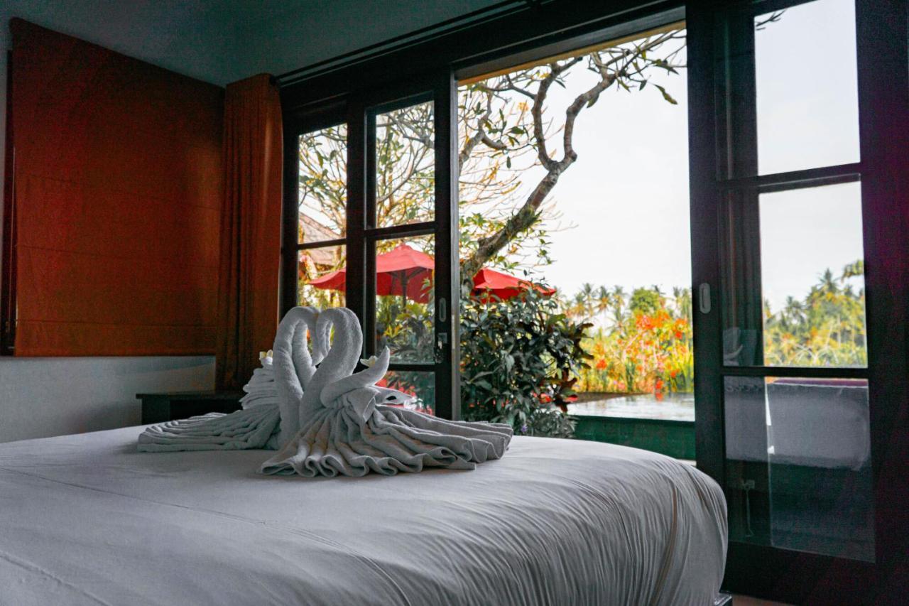 Uma Stana Villa Убуд Екстериор снимка