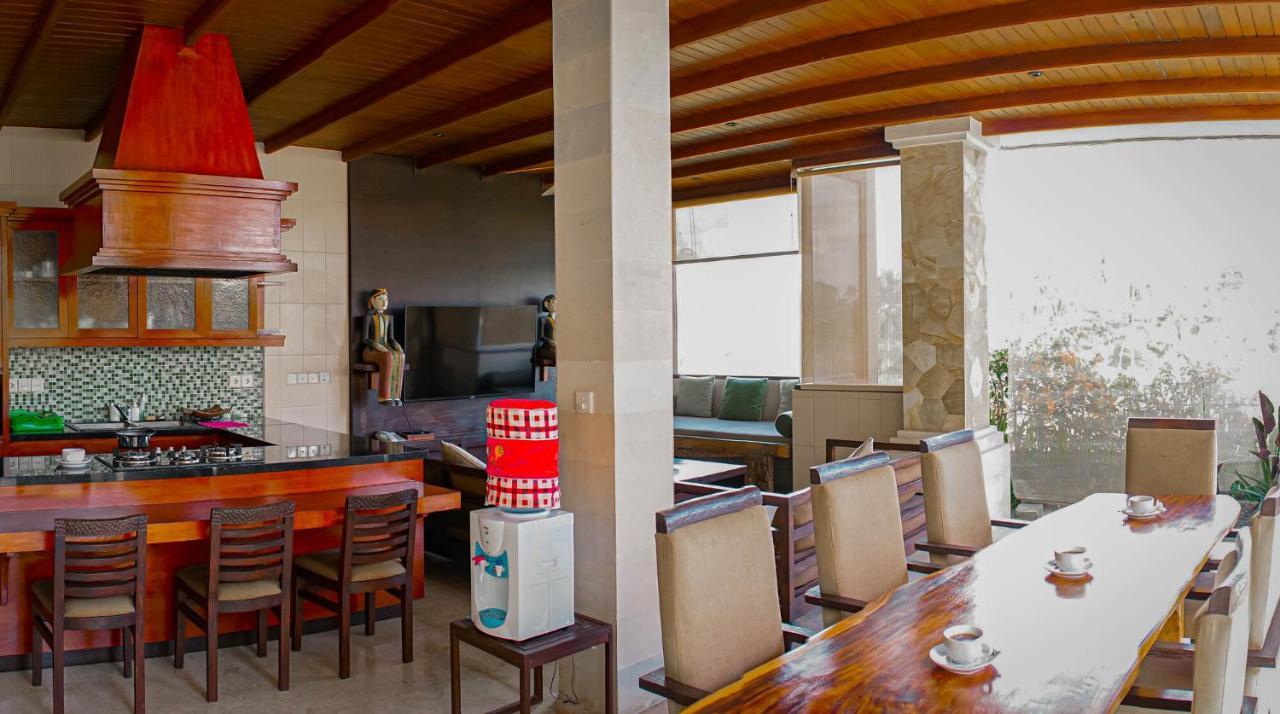 Uma Stana Villa Убуд Екстериор снимка