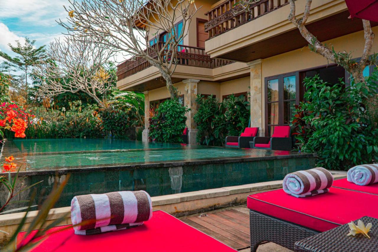 Uma Stana Villa Убуд Екстериор снимка