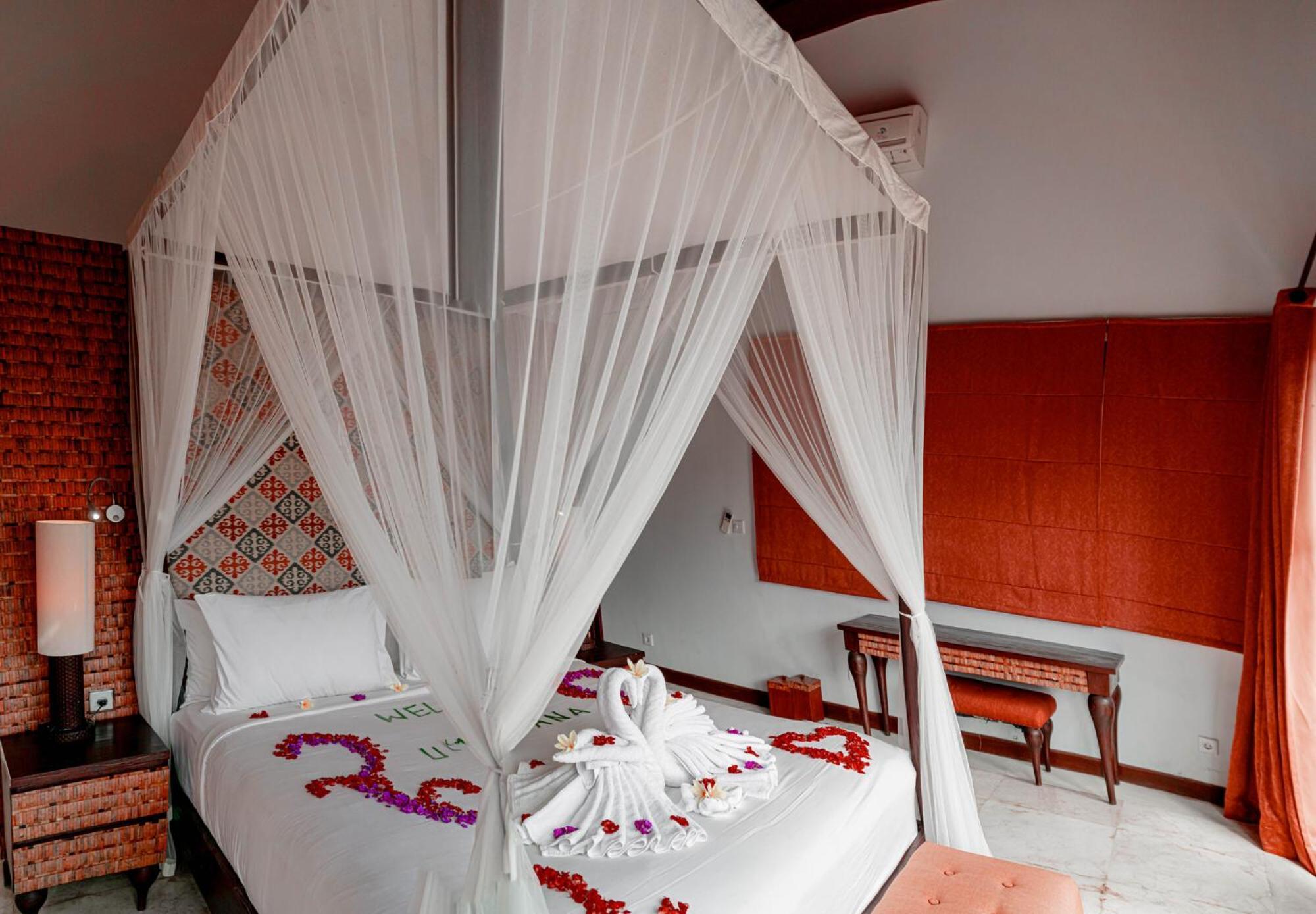 Uma Stana Villa Убуд Екстериор снимка