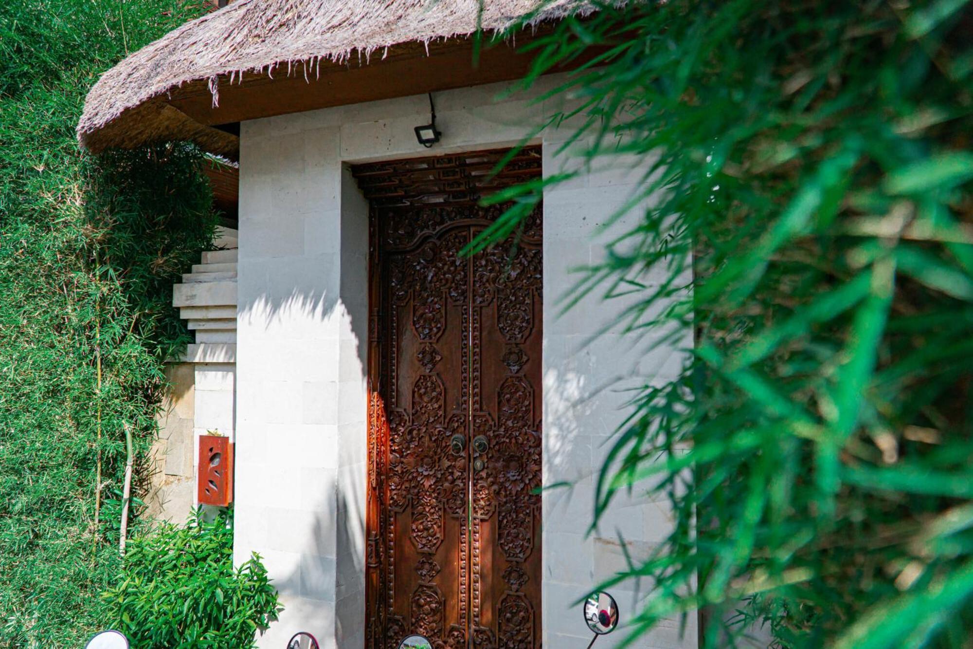 Uma Stana Villa Убуд Екстериор снимка